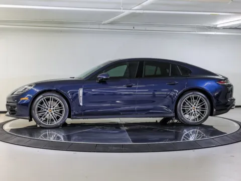 Photos of 2023 Porsche Panamera Platinum Edition for sale in Austin, TX at Porsche Austin