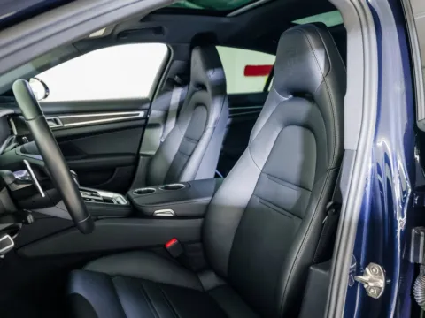 More photos of 2023 Porsche Panamera Platinum Edition at Porsche Austin, TX