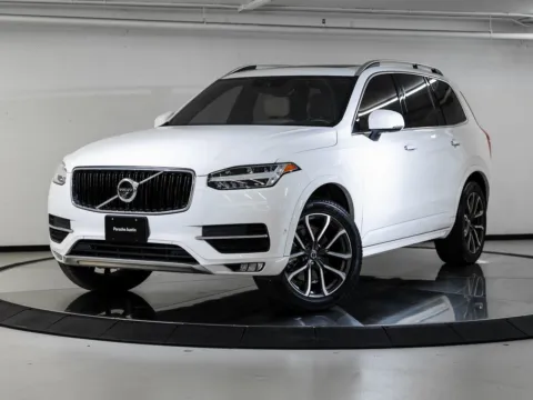 White 2018 Volvo XC90 Momentum for sale in Austin, TX