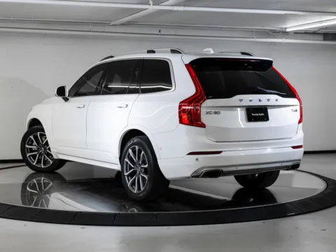 Another view of 2018 Volvo XC90 Momentum for sale in Austin, TX at Porsche Austin