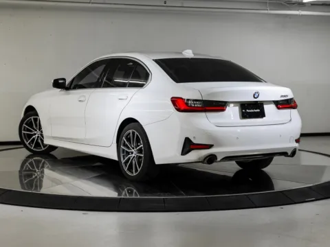 Another view of 2019 BMW 3 Series 330i for sale in Austin, TX at Porsche Austin