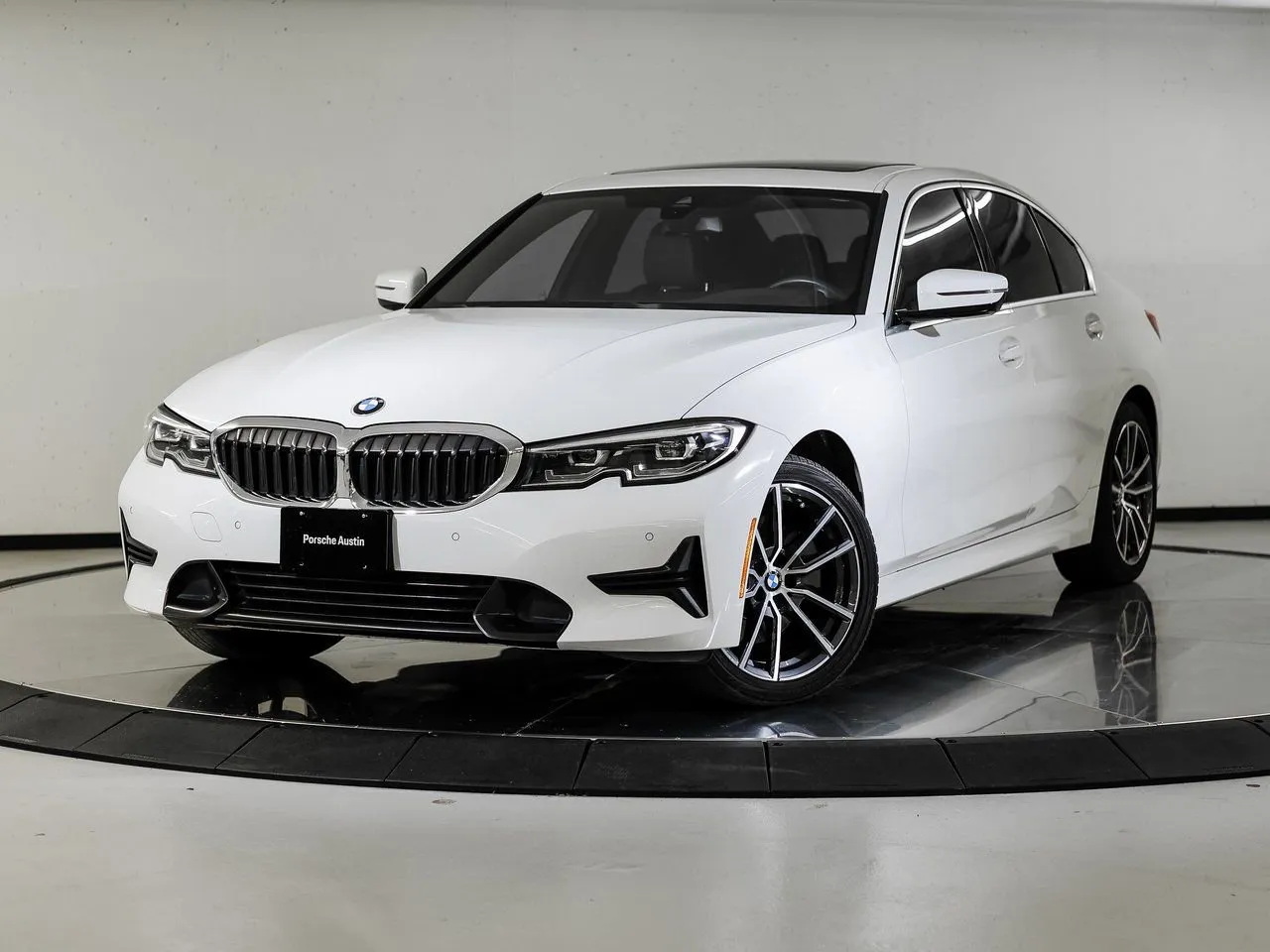 2019 BMW 3 Series 330i for sale in Austin, TX