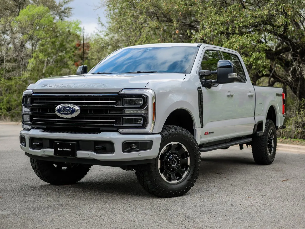 2026 Ford Super Duty F-250 SRW Platinum for sale in Austin, TX