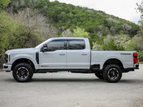 Photos of 2026 Ford Super Duty F-250 SRW Platinum for sale in Austin, TX at Porsche Austin