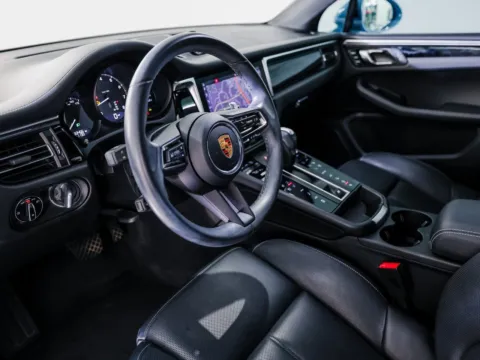 More photos of 2023 Porsche Macan at Porsche Austin, TX