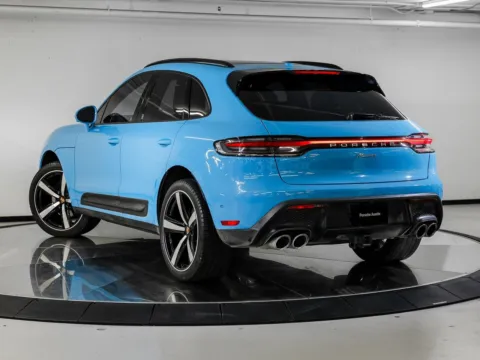 Another view of 2023 Porsche Macan for sale in Austin, TX at Porsche Austin