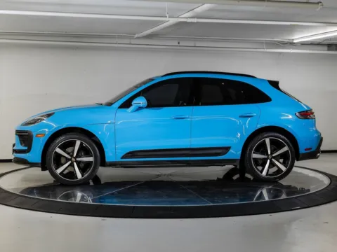 Photos of 2023 Porsche Macan for sale in Austin, TX at Porsche Austin