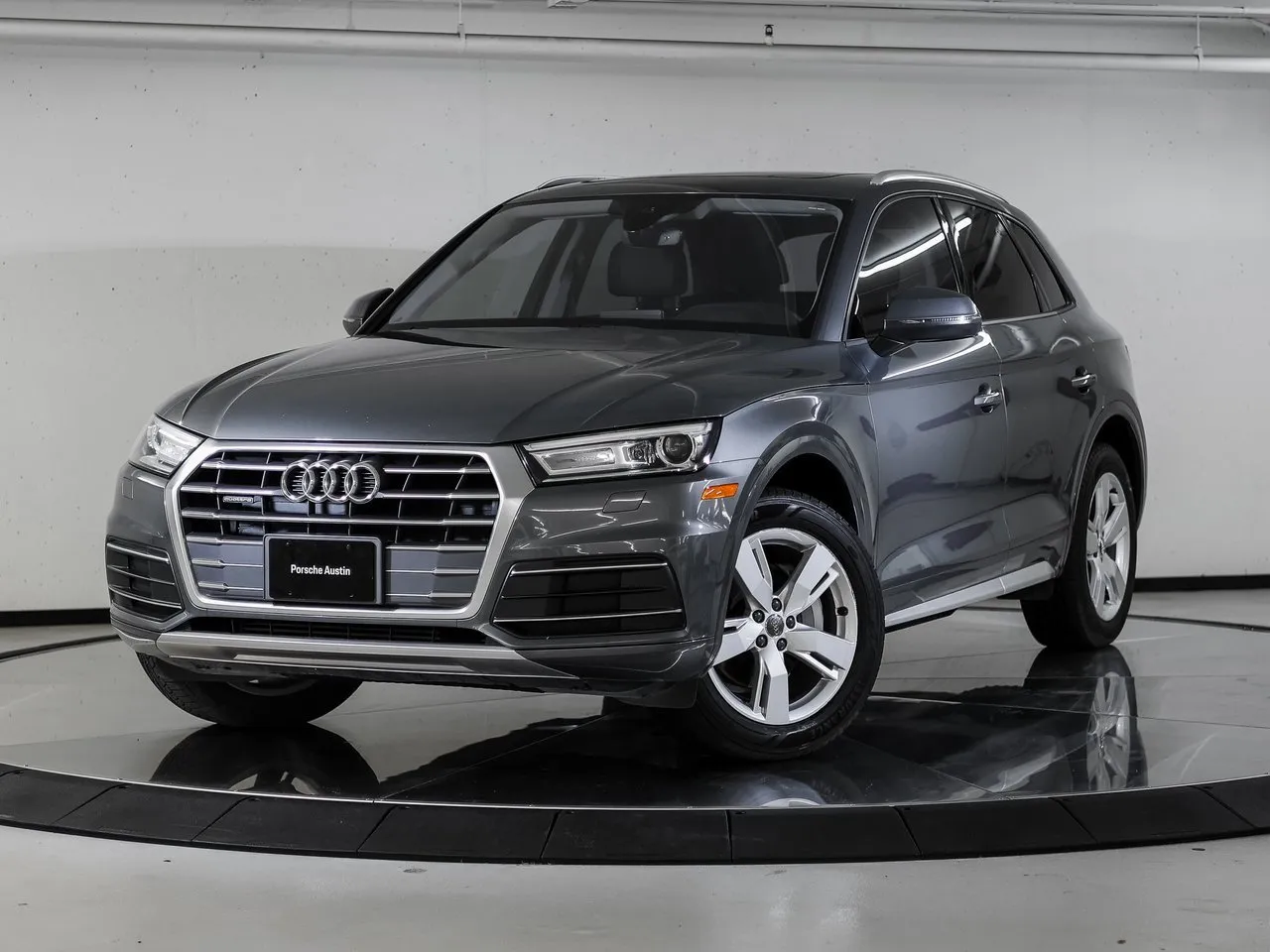 Black 2018 Audi Q5 Premium for sale in Austin, TX