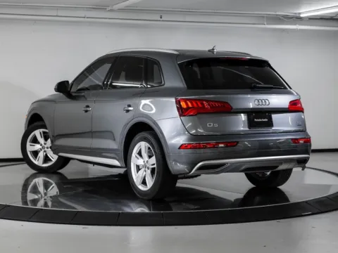 Another view of 2018 Audi Q5 Premium for sale in Austin, TX at Porsche Austin