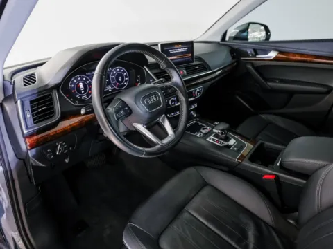 More photos of 2018 Audi Q5 Premium at Porsche Austin, TX