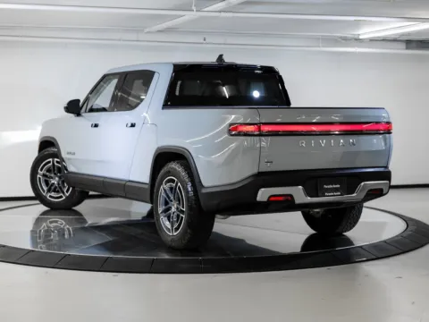 Another view of 2025 Rivian R1T Adventure for sale in Austin, TX at Porsche Austin