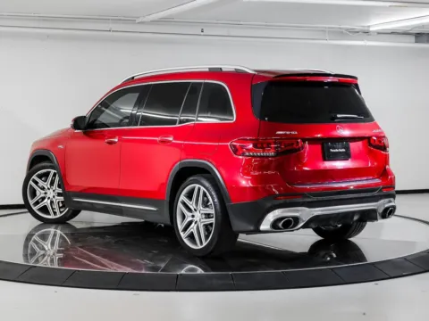 Another view of 2021 Mercedes-Benz GLB AMG GLB 35 for sale in Austin, TX at Porsche Austin