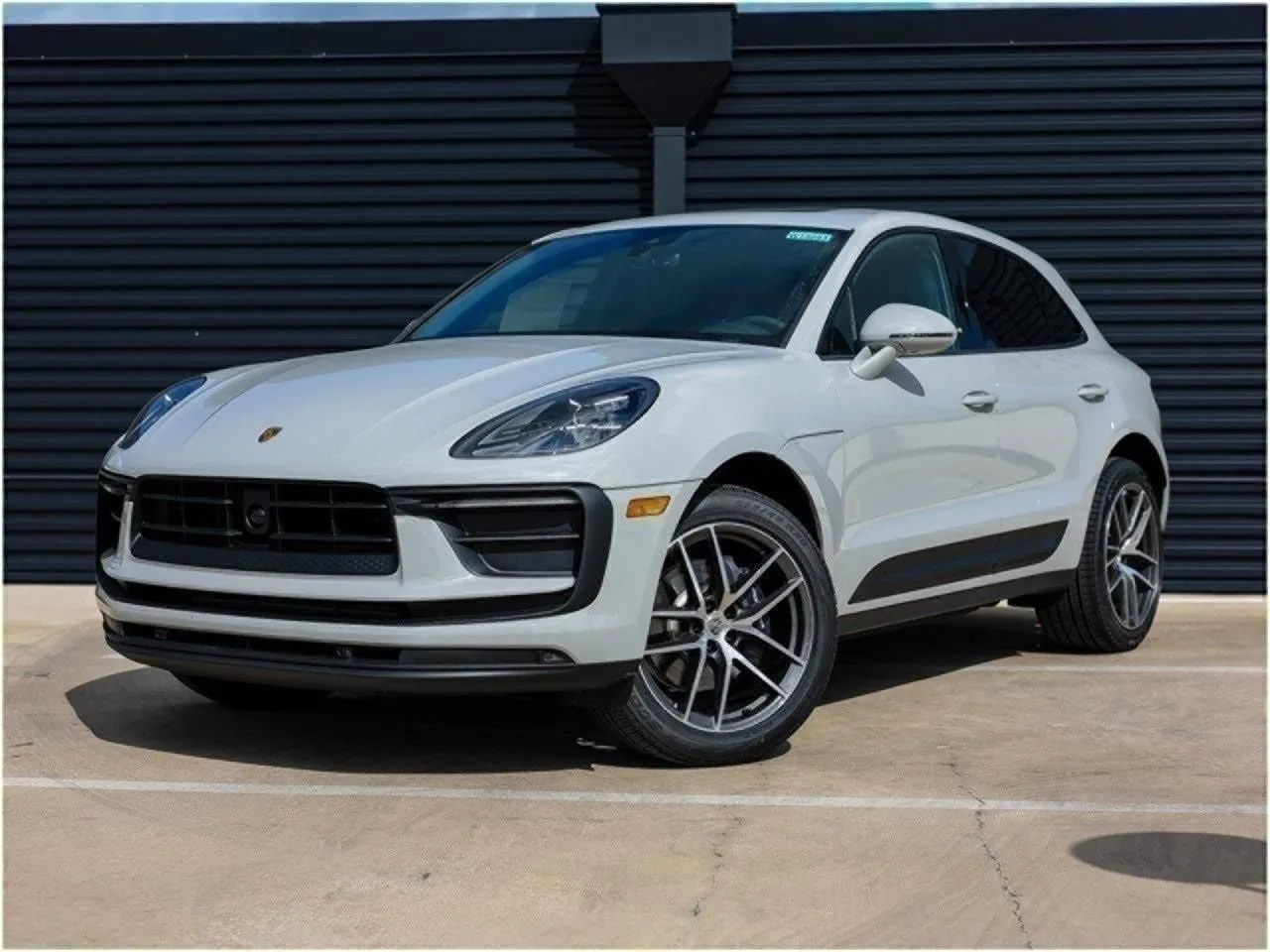 Gray 2025 Porsche Macan for sale in Austin, TX