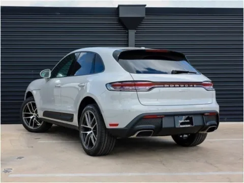 Another view of 2025 Porsche Macan for sale in Austin, TX at Porsche Austin