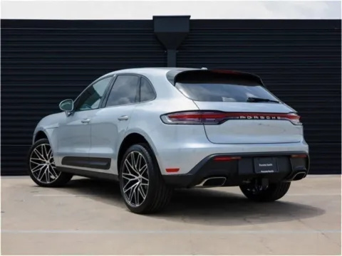 Another view of 2025 Porsche Macan for sale in Austin, TX at Porsche Austin