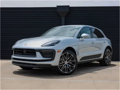 Silver 2025 Porsche Macan for sale in Austin, TX