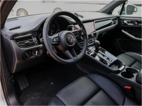 More photos of 2025 Porsche Macan at Porsche Austin, TX