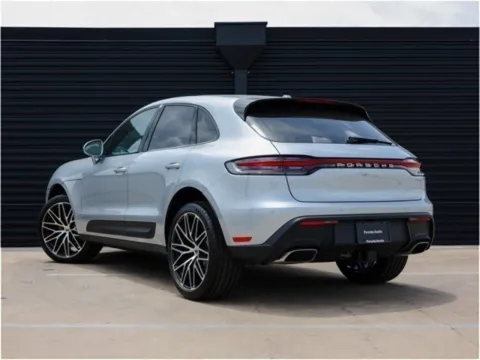 Another view of 2025 Porsche Macan for sale in Austin, TX at Porsche Austin
