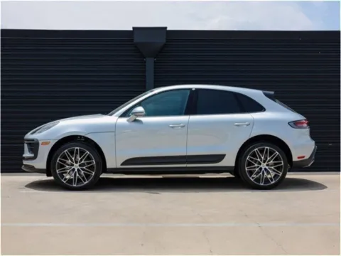 Photos of 2025 Porsche Macan for sale in Austin, TX at Porsche Austin