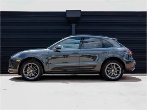 Photos of 2025 Porsche Macan for sale in Austin, TX at Porsche Austin