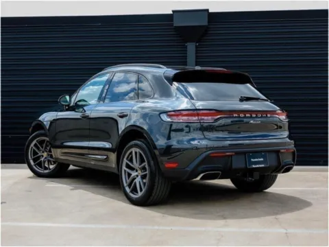 Another view of 2025 Porsche Macan for sale in Austin, TX at Porsche Austin