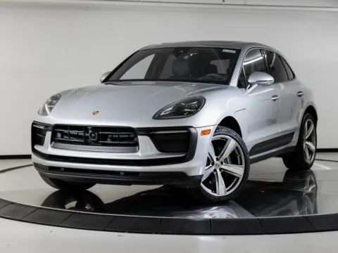 Silver 2025 Porsche Macan for sale in Austin, TX