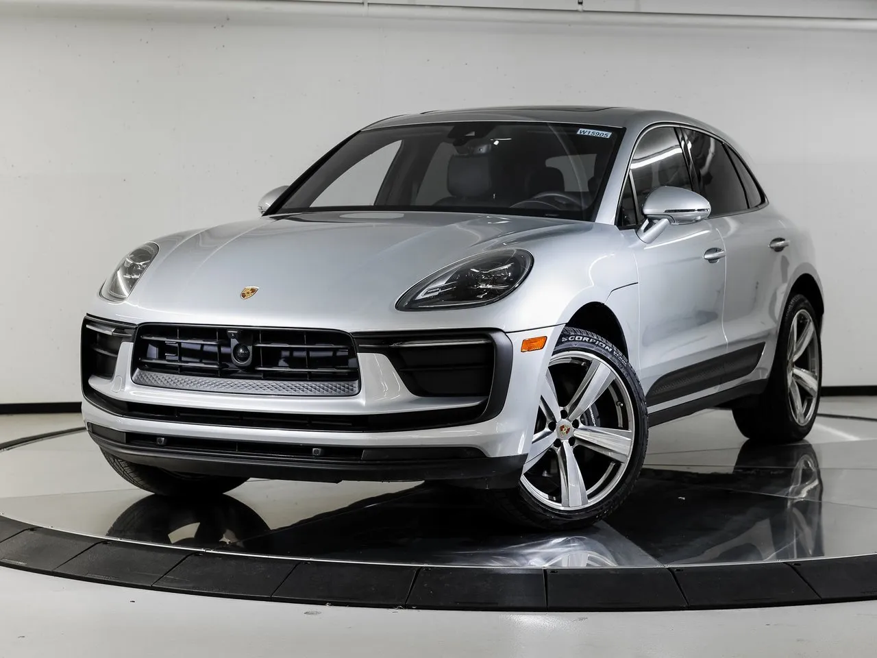 Silver 2025 Porsche Macan for sale in Austin, TX