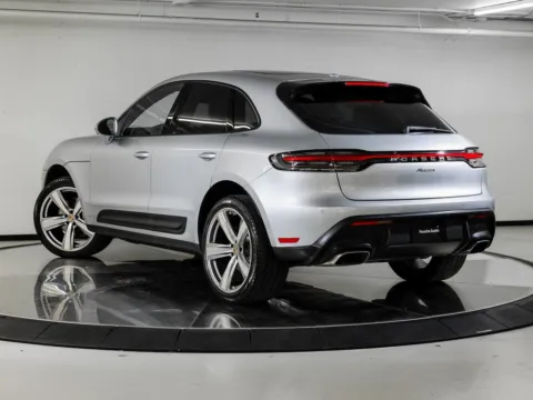 Another view of 2025 Porsche Macan for sale in Austin, TX at Porsche Austin