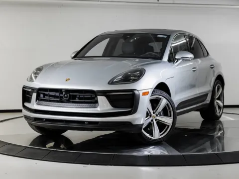 Silver 2025 Porsche Macan for sale in Austin, TX