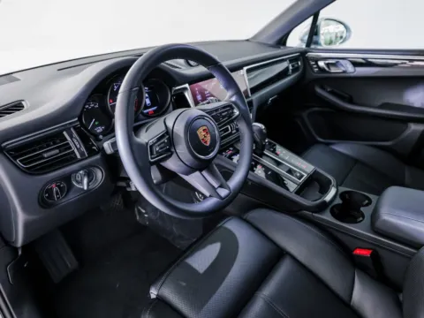 More photos of 2025 Porsche Macan at Porsche Austin, TX