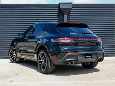 Another view of 2025 Porsche Macan for sale in Austin, TX at Porsche Austin