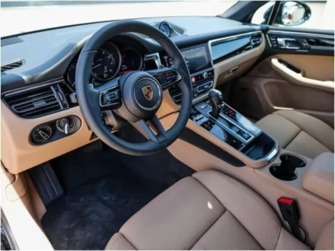 More photos of 2025 Porsche Macan at Porsche Austin, TX