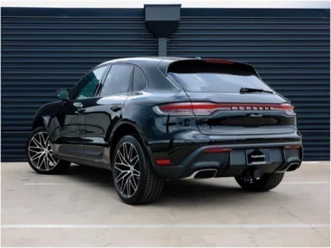 Another view of 2025 Porsche Macan for sale in Austin, TX at Porsche Austin
