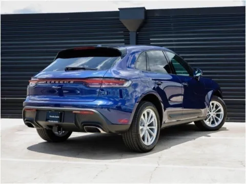 Another view of 2025 Porsche Macan for sale in Austin, TX at Porsche Austin