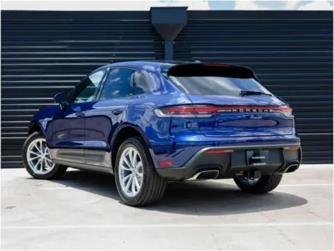 Photos of 2025 Porsche Macan for sale in Austin, TX at Porsche Austin
