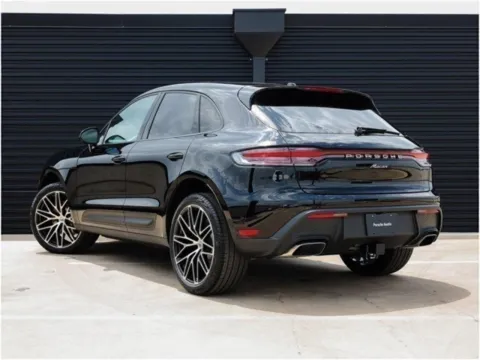 Another view of 2025 Porsche Macan for sale in Austin, TX at Porsche Austin