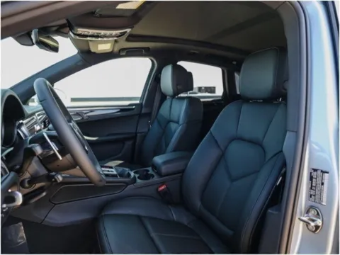 More photos of 2025 Porsche Macan at Porsche Austin, TX