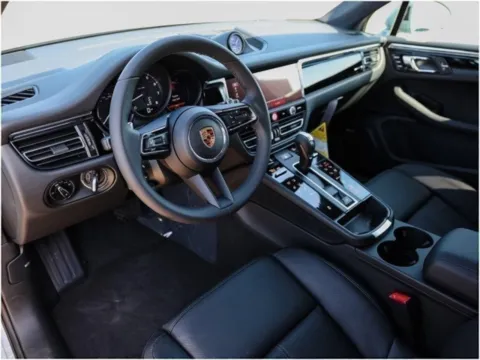 More photos of 2025 Porsche Macan at Porsche Austin, TX