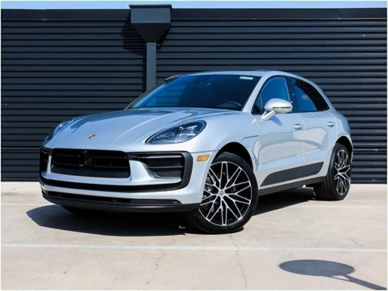 Silver 2025 Porsche Macan for sale in Austin, TX