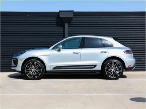 Photos of 2025 Porsche Macan for sale in Austin, TX at Porsche Austin