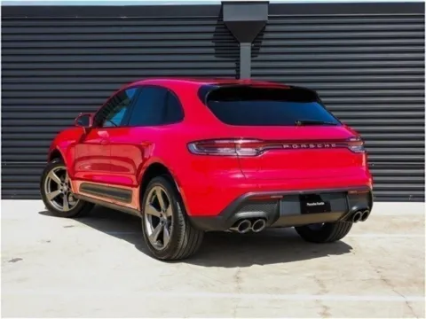 Another view of 2025 Porsche Macan for sale in Austin, TX at Porsche Austin
