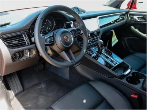More photos of 2025 Porsche Macan at Porsche Austin, TX