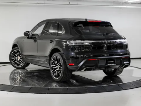 Another view of 2025 Porsche Macan for sale in Austin, TX at Porsche Austin