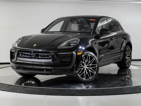Black 2025 Porsche Macan for sale in Austin, TX