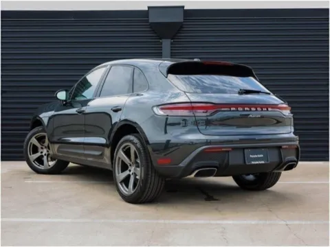 Another view of 2025 Porsche Macan for sale in Austin, TX at Porsche Austin