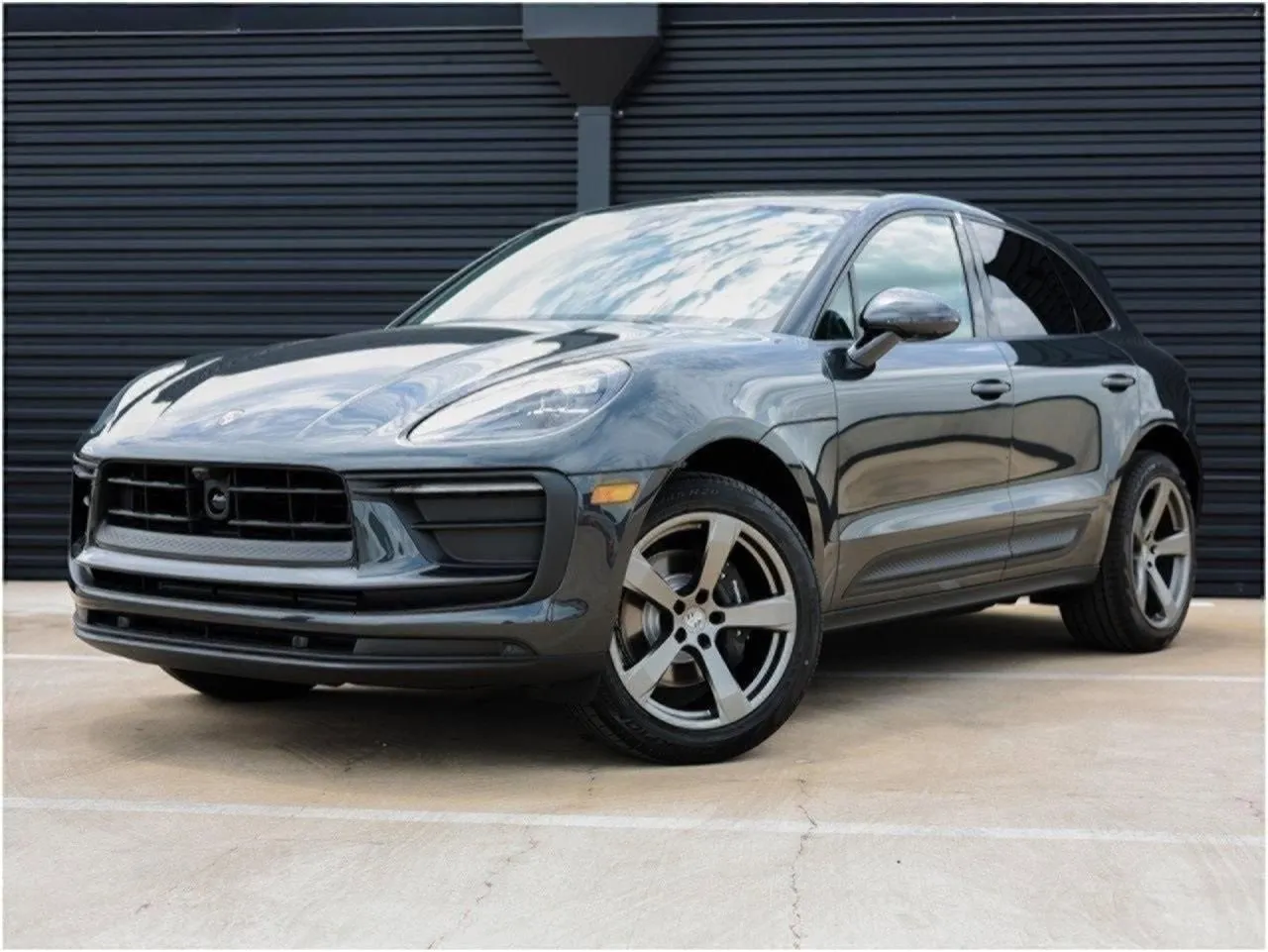 Gray 2025 Porsche Macan for sale in Austin, TX