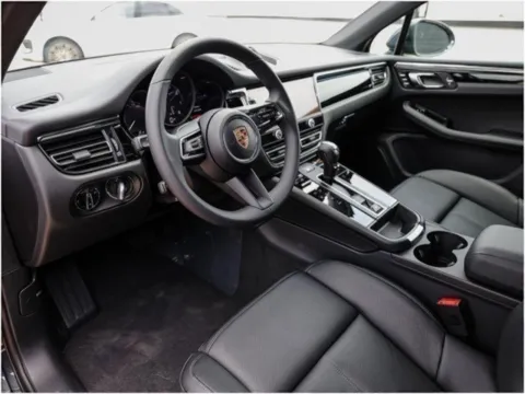 More photos of 2025 Porsche Macan at Porsche Austin, TX