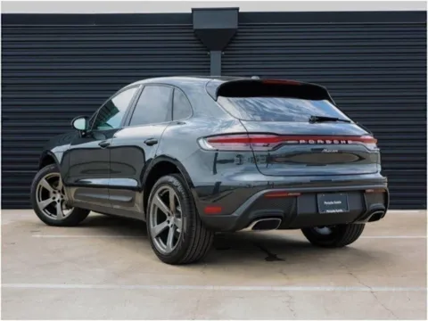 Another view of 2025 Porsche Macan for sale in Austin, TX at Porsche Austin