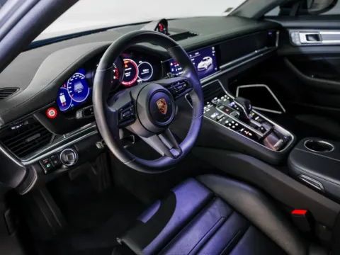 More photos of 2023 Porsche Panamera Platinum Edition at Porsche Austin, TX