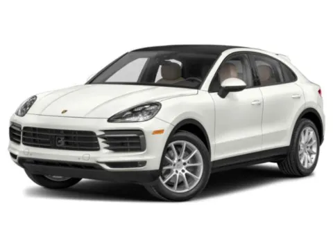 Blue 2023 Porsche Cayenne Platinum Edition for sale in Austin, TX